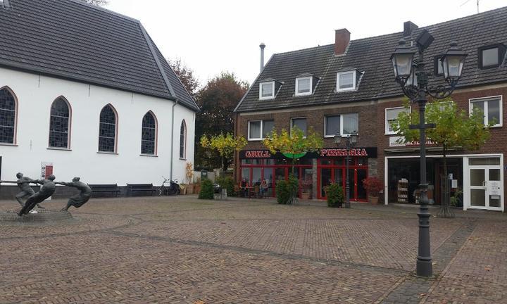 Grill Pizzeria Merksem