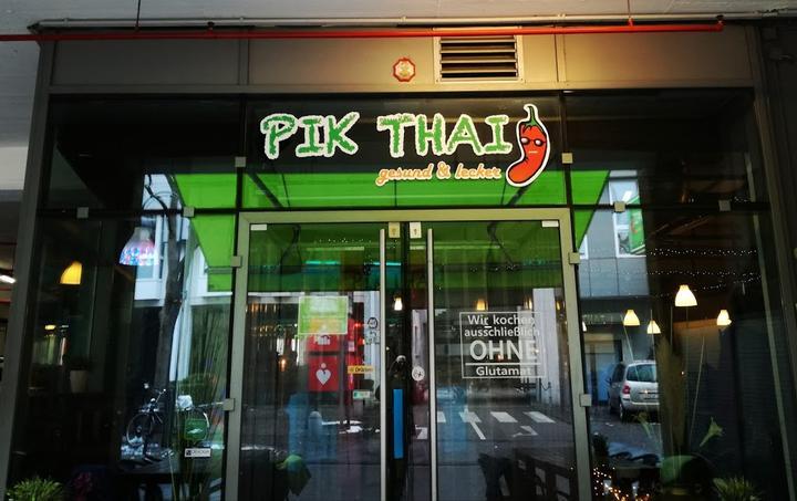 Pik Thai